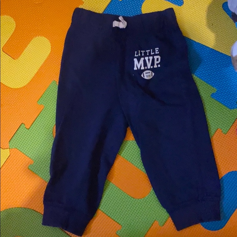 Toddler sweatpants